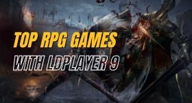 Top RPG Games 2025 to Play with LDPlayer