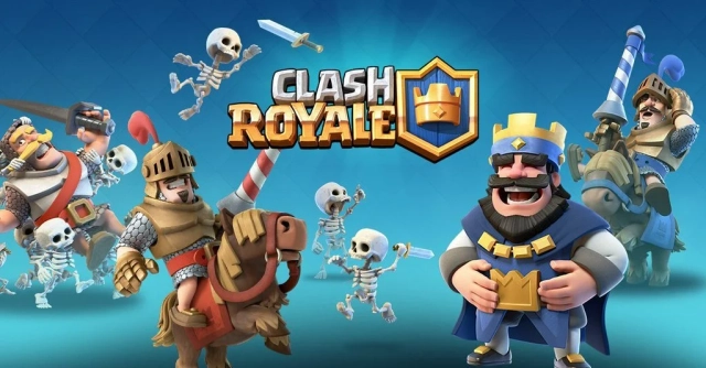 Играть в Clash Royale на ПК или ноутбук