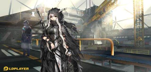 Así son los 3 nuevos operadores de Arknights, ¿Valen la pena?