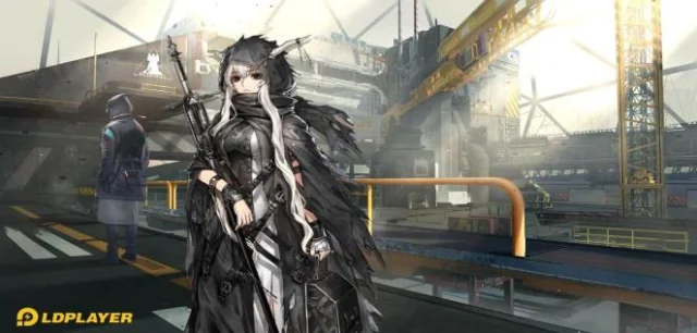 Así son los 3 nuevos operadores de Arknights, ¿Valen la pena?