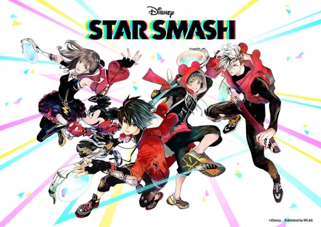 【ゲーム速報】『スタースマッシュ』2020年11月16日配信決定!
