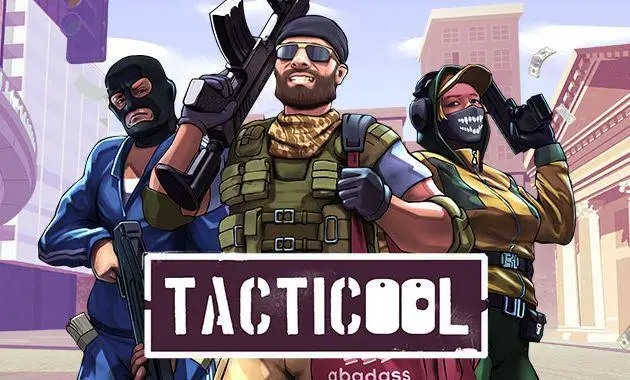 Tacticool - دليل المبتدئين إطلاق النار 5v5 للبدء