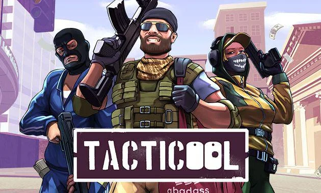 Tacticool - دليل المبتدئين إطلاق النار 5v5 للبدء