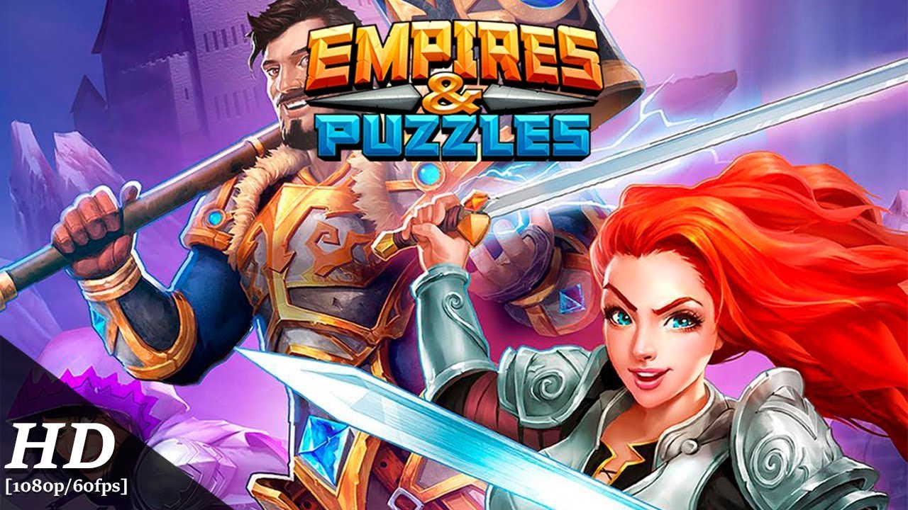 Играем в Empires & Puzzles: RPG Quest c LDPlayer