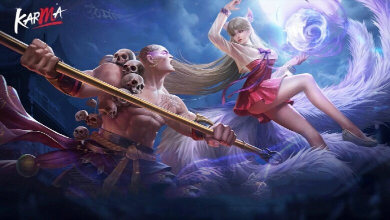 무협 신마대전 MMORPG, '카르마M' 사전예약 개시