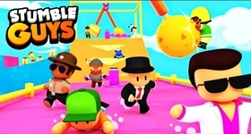 [Review] Stumble Guys: Windah Basudara Main Stumble Guys?! Yuk, Rasakan Keseruannya di LDPlayer!