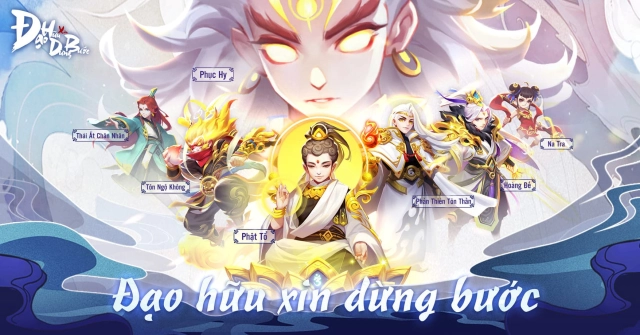 『HƯỚNG DẪN』TẢI ĐẠO HỮU XIN DỪNG BƯỚC  TRÊN PC VỚI LDPLAYER
