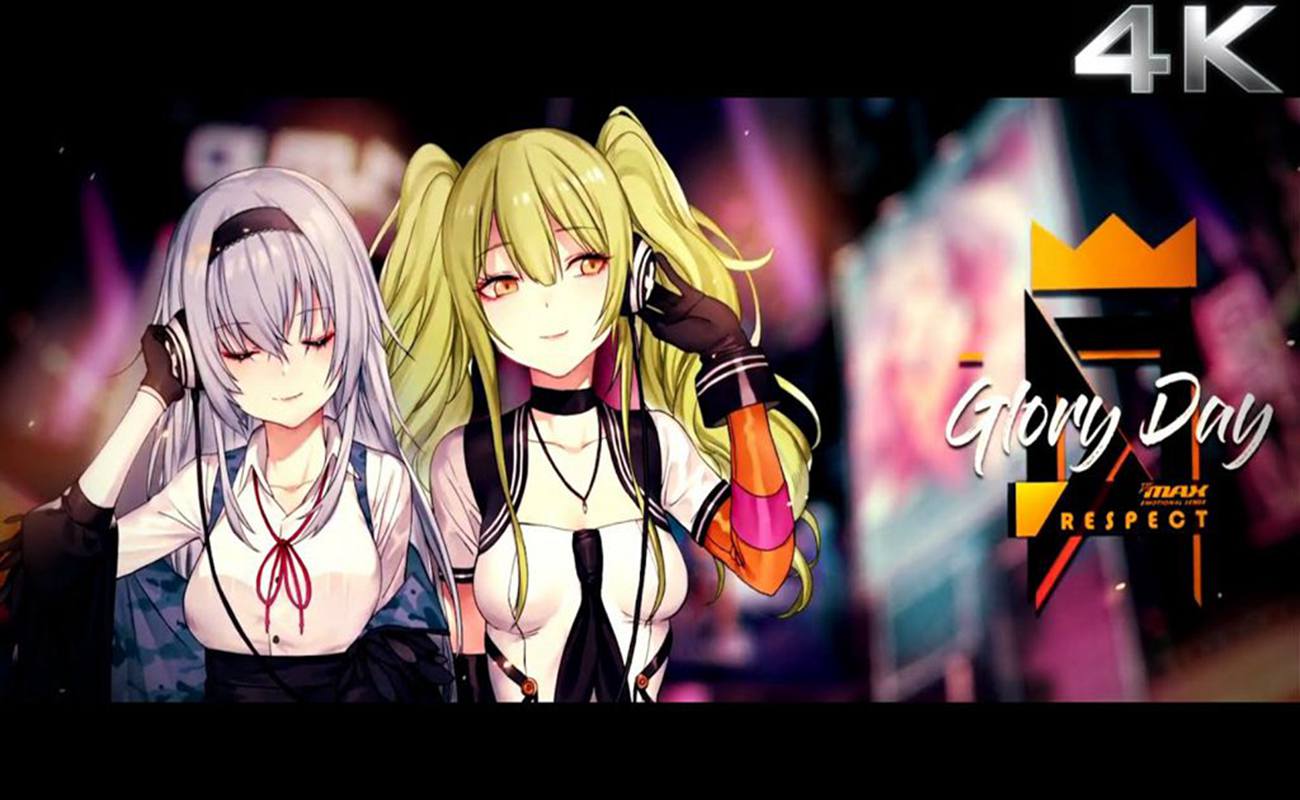 Girls' Frontline x DJMax Collaboration Event "Glory Day" Guide