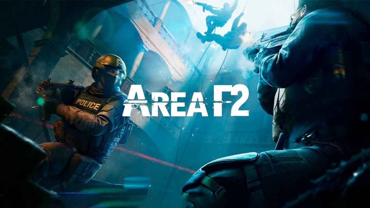 วิธีเล่น Area F2 บน PC