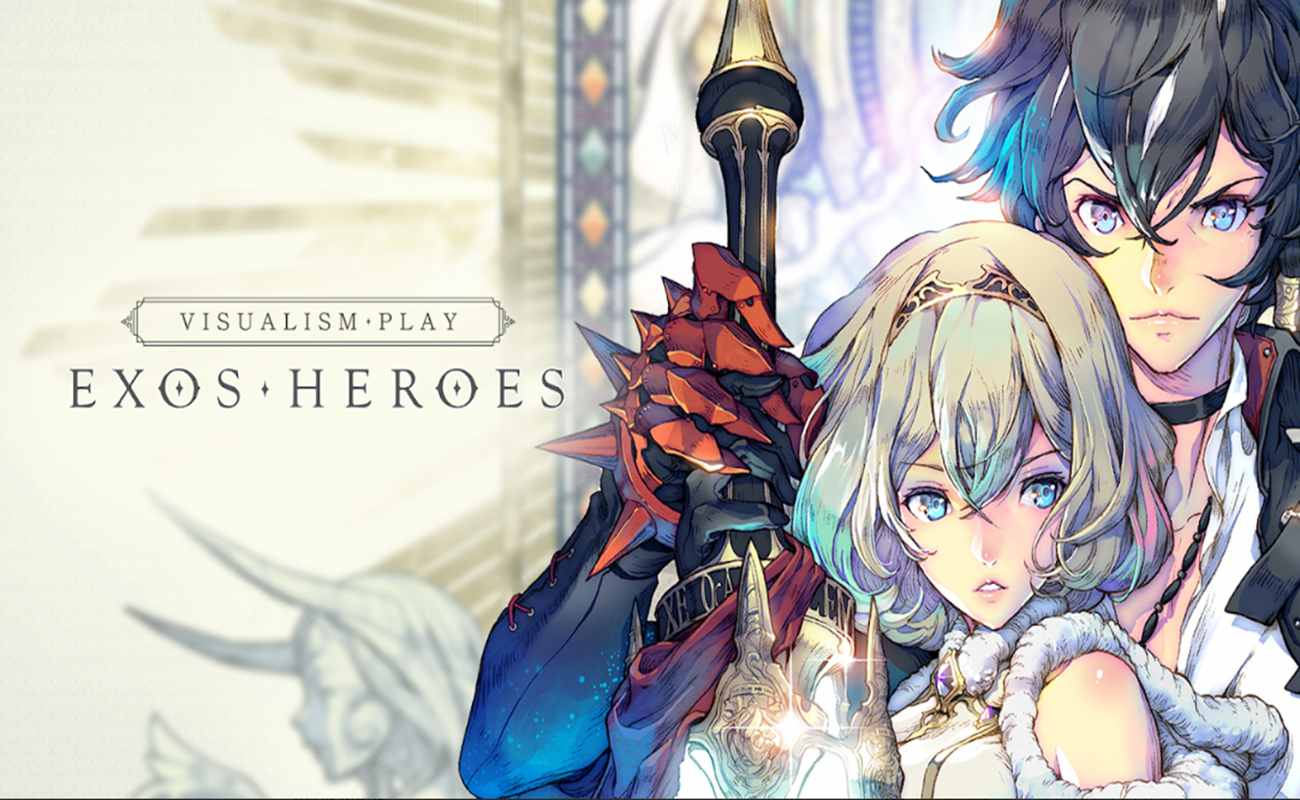 Como jogar Exos Heroes no PC