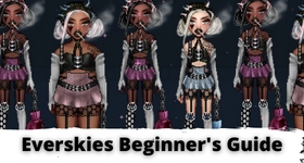 Everskies Beginner's Guide and Gameplay Walkthrough 