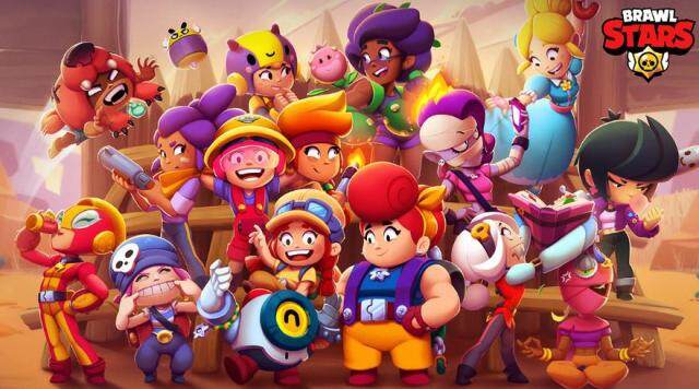 Resolvió el problema de que Brawl Stars no podía ingresar al juego normalmente