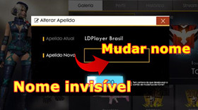 Garena Free Fire: um guia rápido para definir o nome invisível usando Unicode 3164