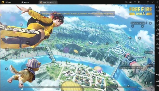 Free Fire Max : Présentation du jeu