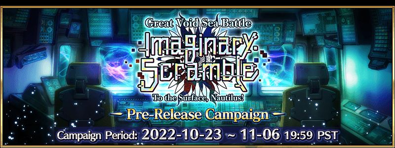 Fate/Grand Order Imaginary Scramble Event Guide
