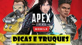 Apex Legends Mobile Dicas e truques para dominar