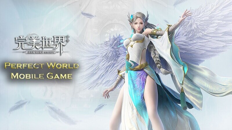 Perfect World Mobile: How to get Married?