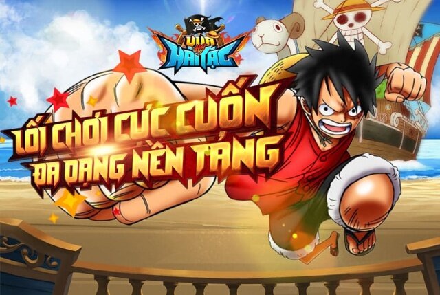 『HƯỚNG DẪN』TẢI HẢI TẶC H5 TRÊN PC VỚI LDPLAYER