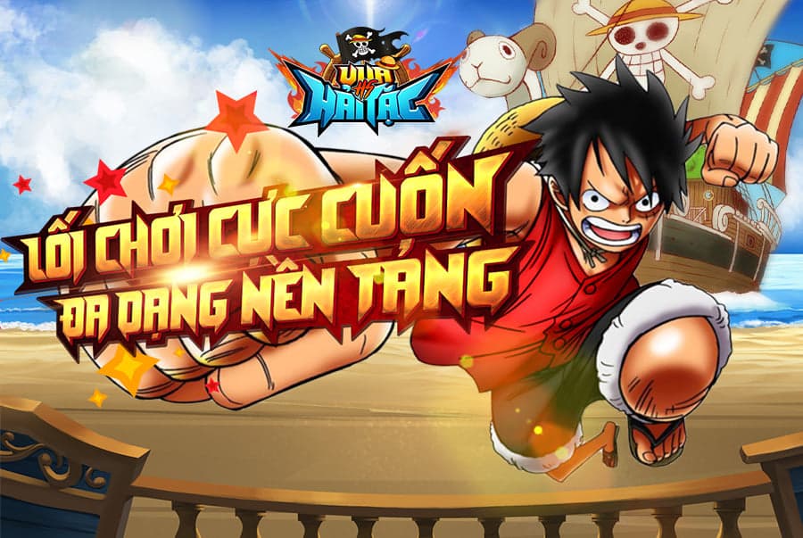 『HƯỚNG DẪN』TẢI HẢI TẶC H5 TRÊN PC VỚI LDPLAYER