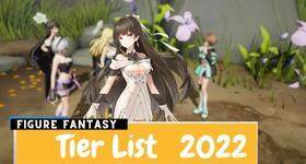 Figure Fantasy Tier List  March 2025 Update