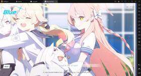 วิธีการติดตั้งและการเล่นเกม Blue Archive บน PC