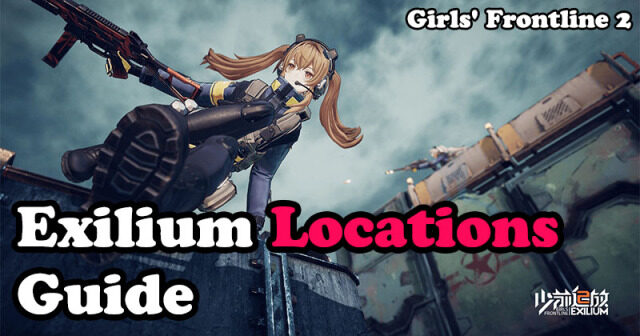 Girls' Frontline 2: Exilium Locations Guide