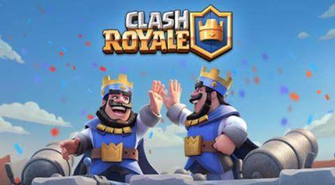Se solucionó el problema con el bloqueo del juego Clash Royale.