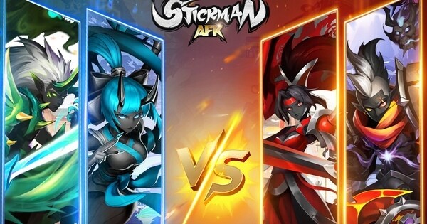『GIFTCODE』Tổng hợp giftcode STICKMAN AFK VPLAY & Cách tải game trên PC