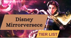 Disney Mirrorverse Tier List March 2025 - Best Guardians
