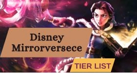 Disney Mirrorverse Tier List March 2025 - Best Guardians