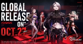 Path to Nowhere (Global) จะเปิดแล้วในวันที่ 27 ตุลาคมนี้ลงทะเบียนล่วงหน้า บน LDPlayer9 แล้ววันนี้!! 