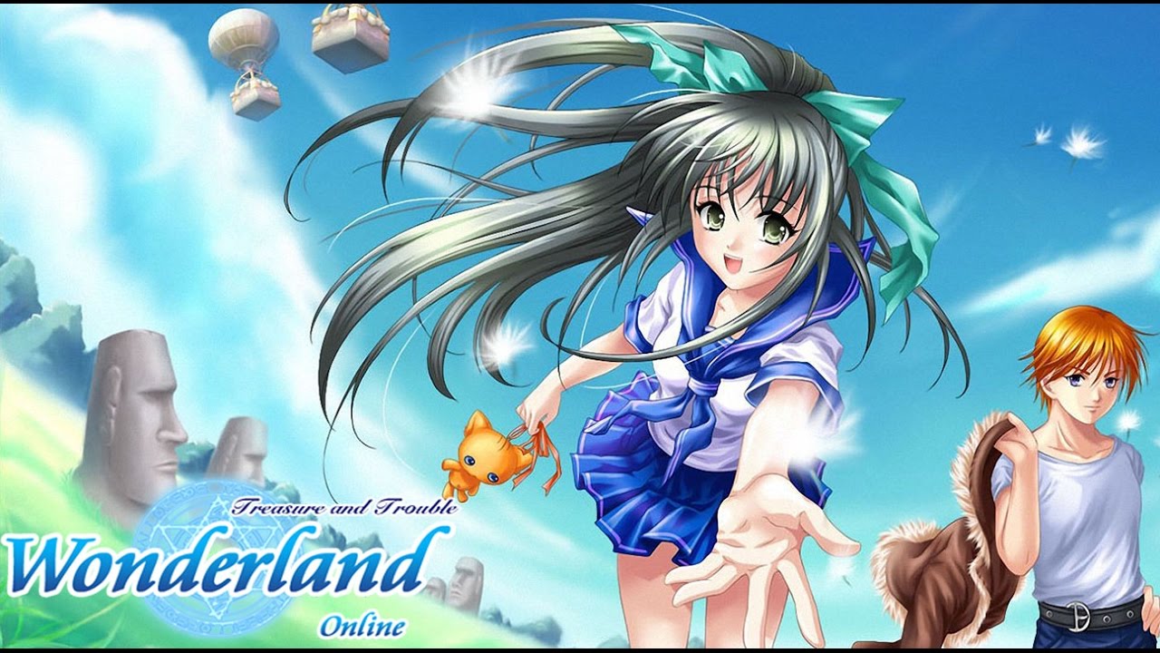 วิธีเล่น Wonderland Online Mobile บน PC