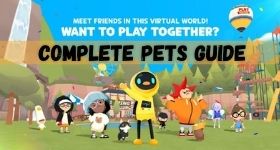 Play Together Complete Pets Guide