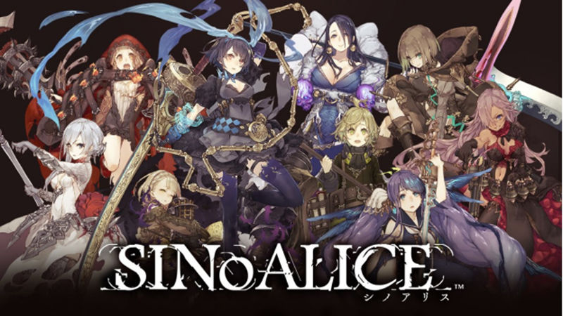 SinoAlice Best Characters You Should Know