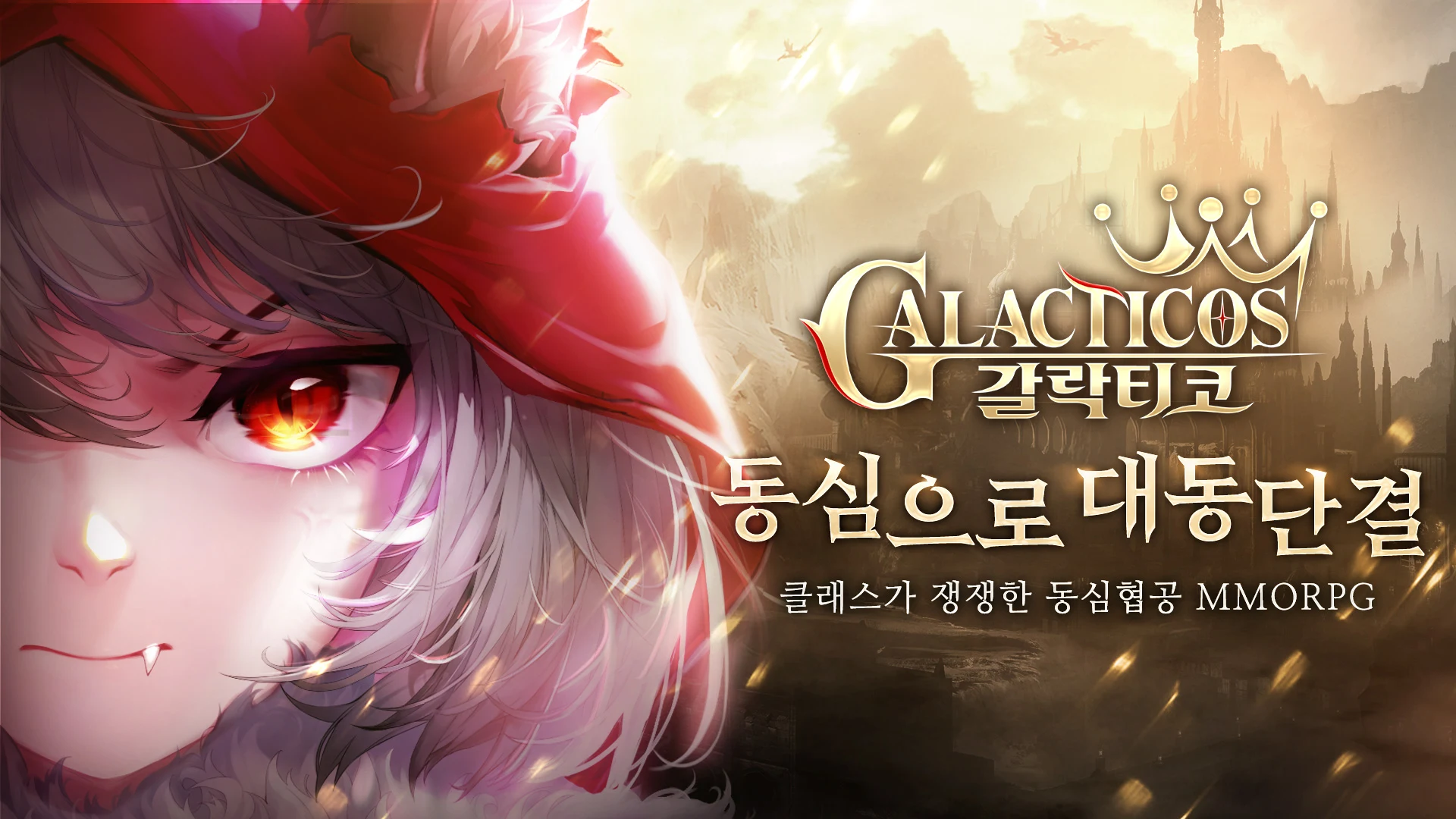 갈락티코 캐릭터/전직 소개 및 화폐 공략 획득 방법