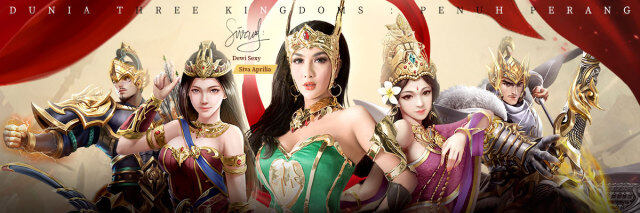Pengumuman Hari Ini “Three Kingdoms: Hero Legendaris”Pertarungan Antar Negara di Seluruh Server Akan Segera Dibuka