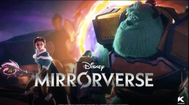 Guía de Reroll para Disney Mirrorverse con LDPlayer