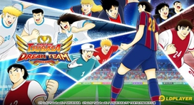 Guía de Captain Tsubasa Dream Team y cómo jugarlo en PC