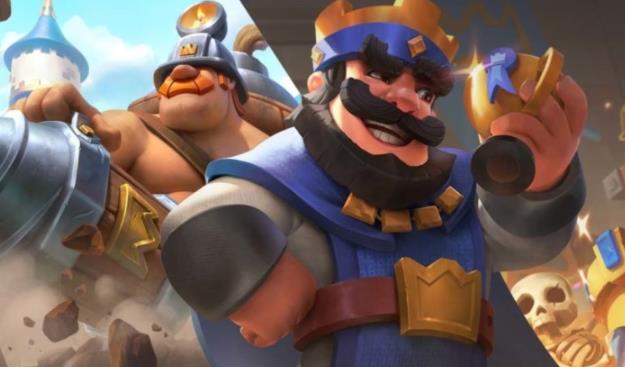 Clash Royale: ¡IActualización del Minero!