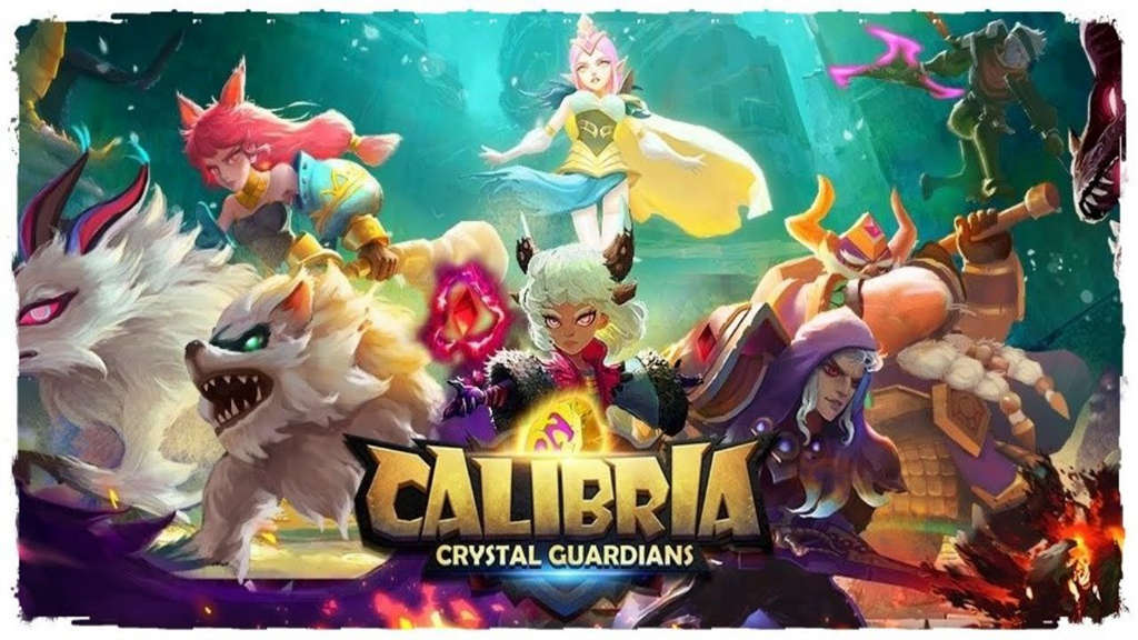 How to Play Calibria: Crystal Guardians on PC