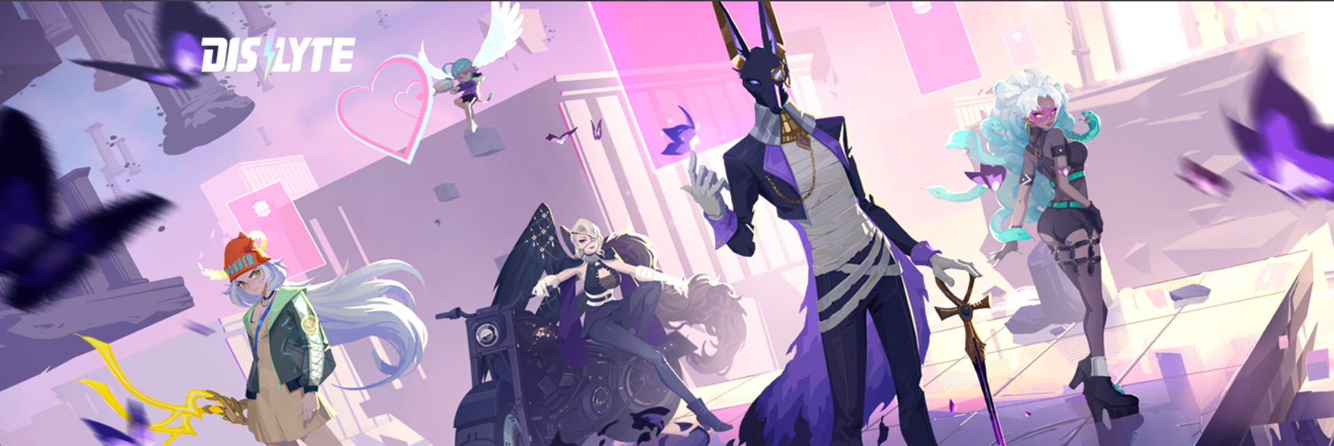 Dislyte:comment faire le reroll
