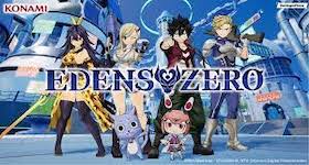 Edens Zero Pocket Galaxy : le jeu mobile déjà disponible en pré-inscription