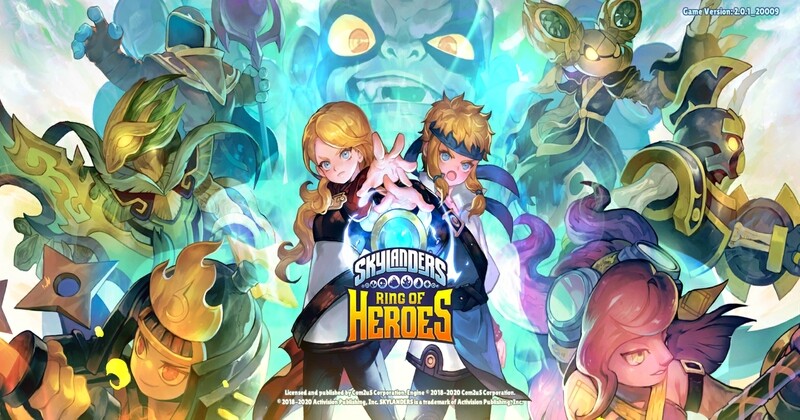 Is Skylanders: Ring of Heroes Worth Playing?