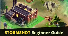 Stormshot Beginner Guide and Everything to Know