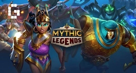 [Berita Game] Mythic Legends Resmi Rilis: Gabungkan Legends dan Champions-mu!
