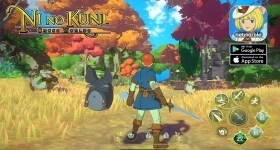 [Strategi] Cara Menemukan Peti Harta Karun di Ni No Kuni: Cross Worlds Wilayah Eastern Heartlands - Bisa untuk Upgrade Armor!