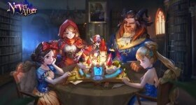 [Strategi] Rekomendasi Tier List Terbaik di Game Never After