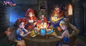 [Strategi] Rekomendasi Tier List Terbaik di Game Never After