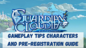 Guardians of Cloudia Release Date Gameplay Tips Characters and Pre-Registration Guide