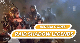Raid Shadow Legends Promo Codes March 2025